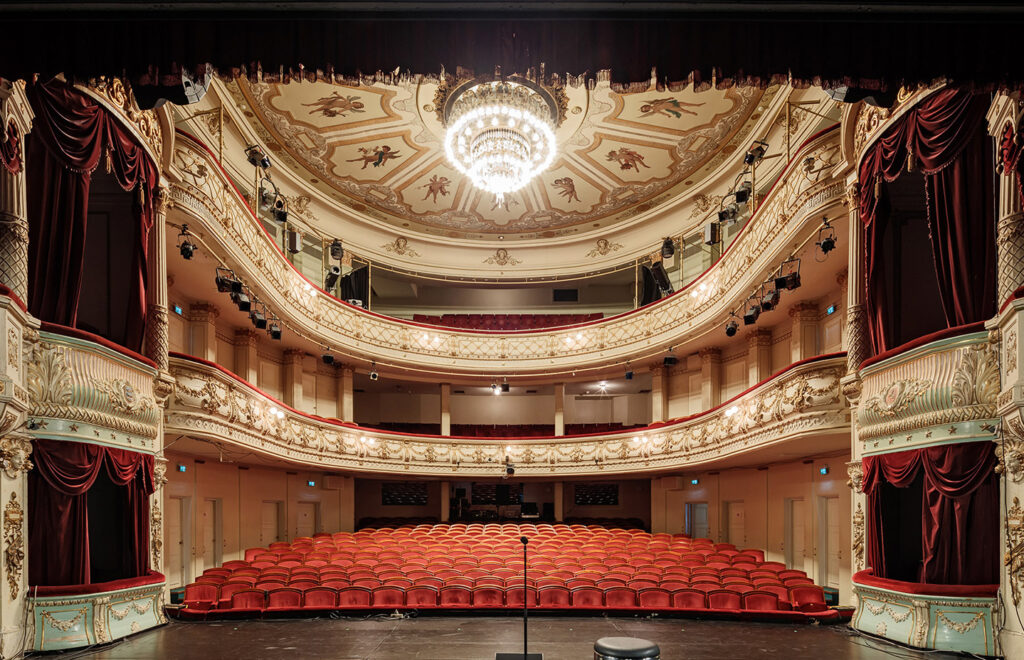 Boxe De Opera Opera Box - Project Butterfly