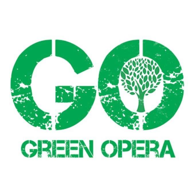 Green Opera Logo