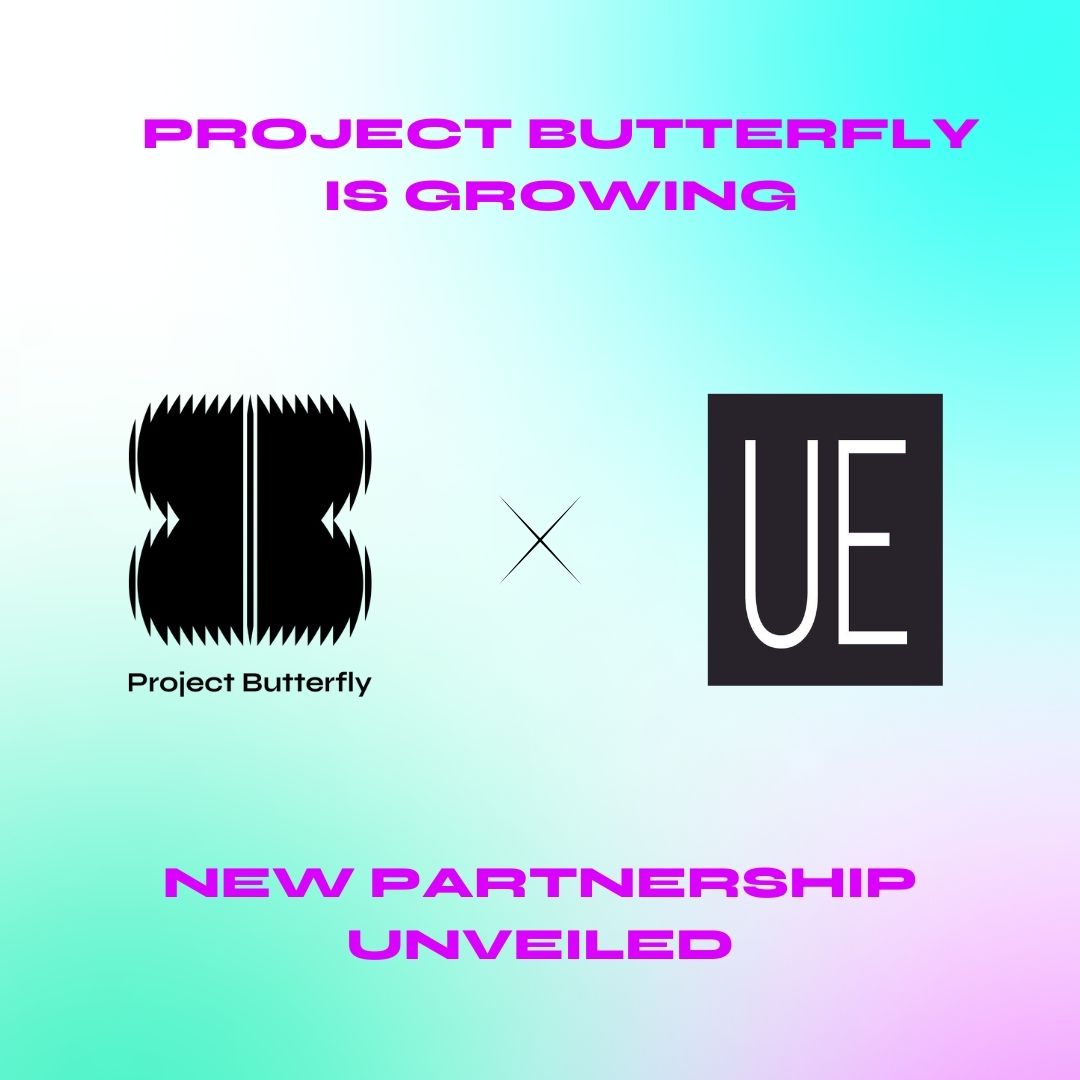 Project Butterfly is growing: New Partnership unveiled with Universal ...