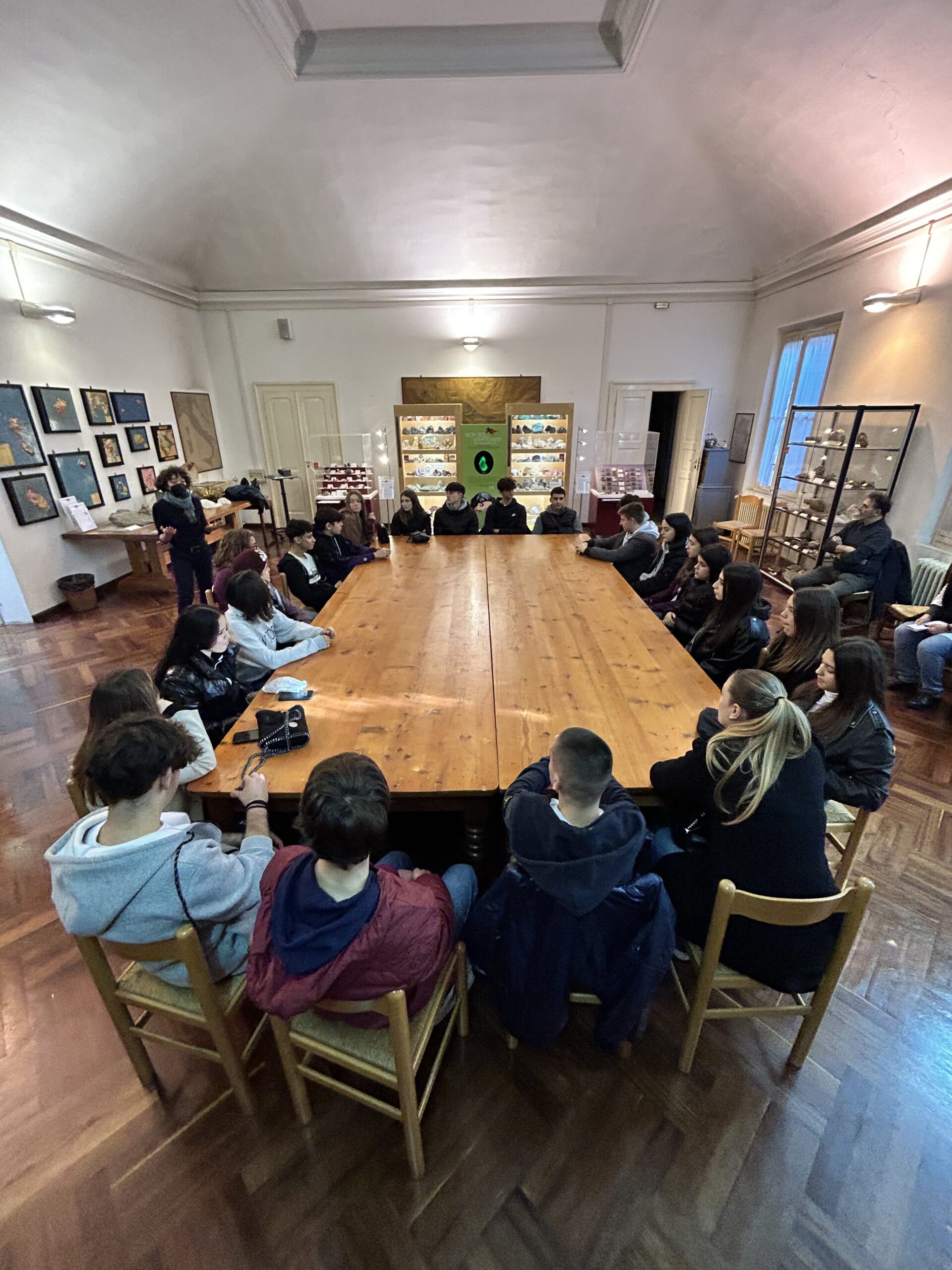 Students Co-create an opera! - Project Butterfly