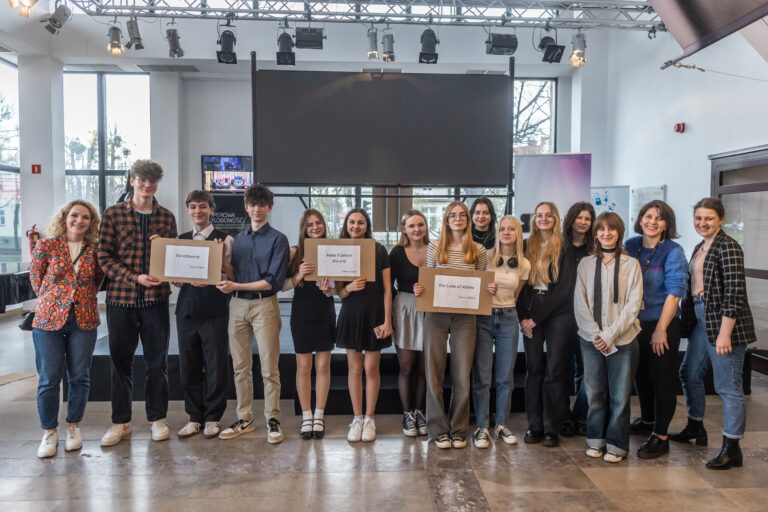 Project Butterfly, Sustainability, Students, Gdańsk, student's story